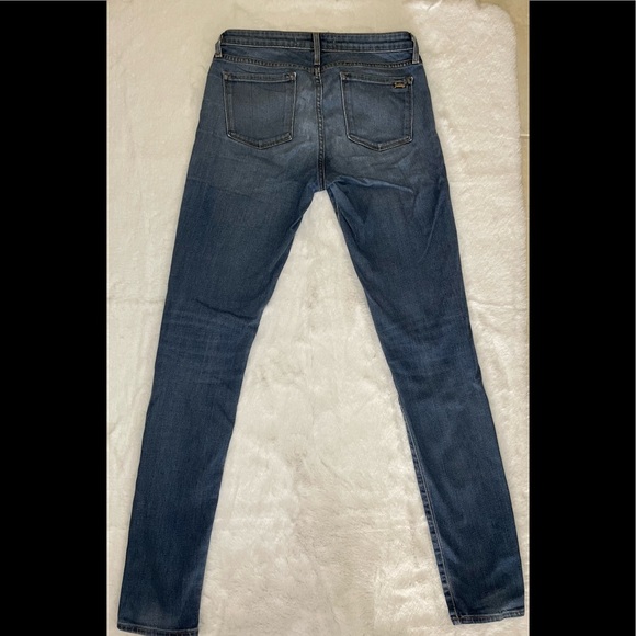 Juicy Couture Skinny Denim Jeans with Stretch - 27 - Picture 5 of 8